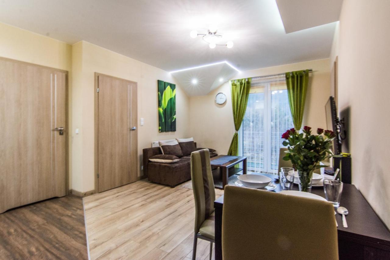 Apartamenty Izerskie - Ul. Cicha 13H-I Świeradów-Zdrój Εξωτερικό φωτογραφία