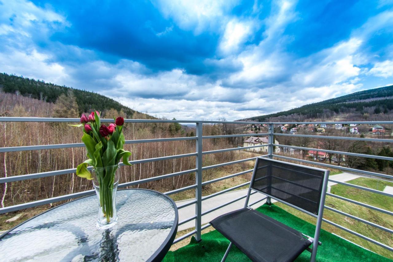Apartamenty Izerskie - Ul. Cicha 13H-I Świeradów-Zdrój Εξωτερικό φωτογραφία