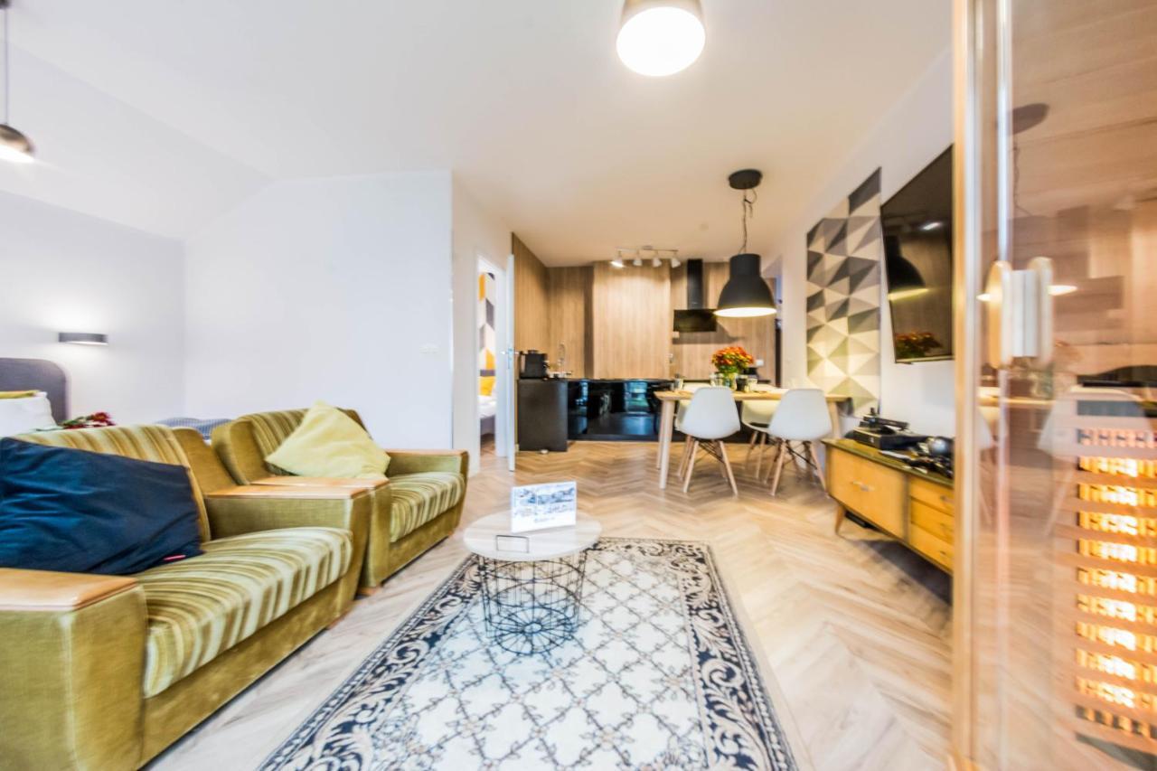Apartamenty Izerskie - Ul. Cicha 13H-I Świeradów-Zdrój Εξωτερικό φωτογραφία
