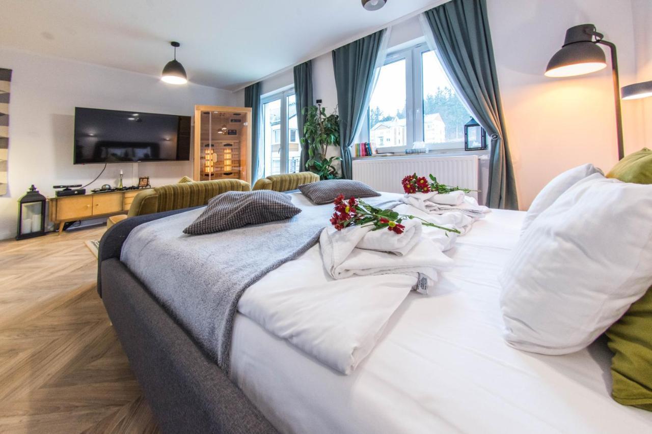 Apartamenty Izerskie - Ul. Cicha 13H-I Świeradów-Zdrój Εξωτερικό φωτογραφία
