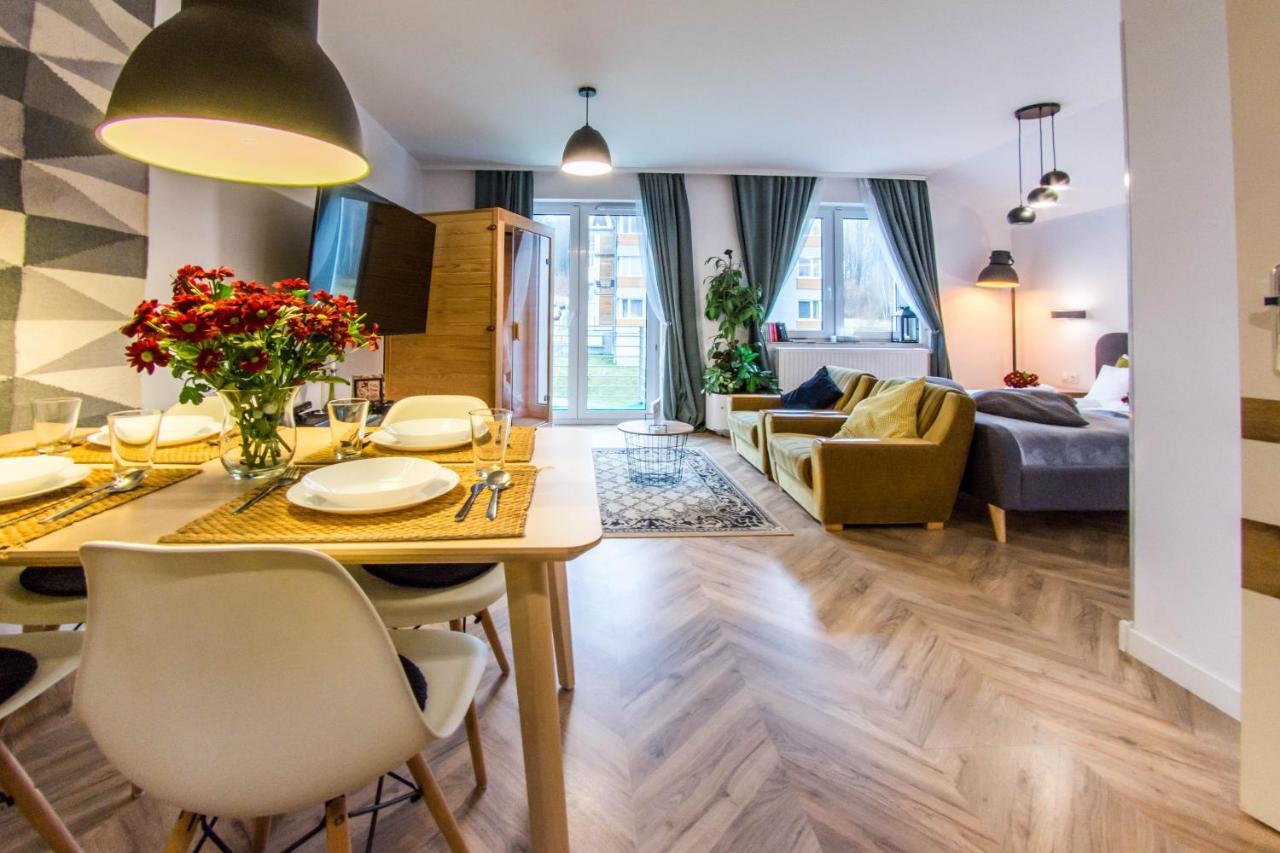 Apartamenty Izerskie - Ul. Cicha 13H-I Świeradów-Zdrój Εξωτερικό φωτογραφία