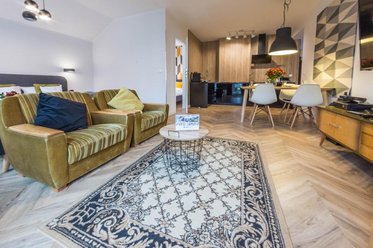 Apartamenty Izerskie - Ul. Cicha 13H-I Świeradów-Zdrój Εξωτερικό φωτογραφία