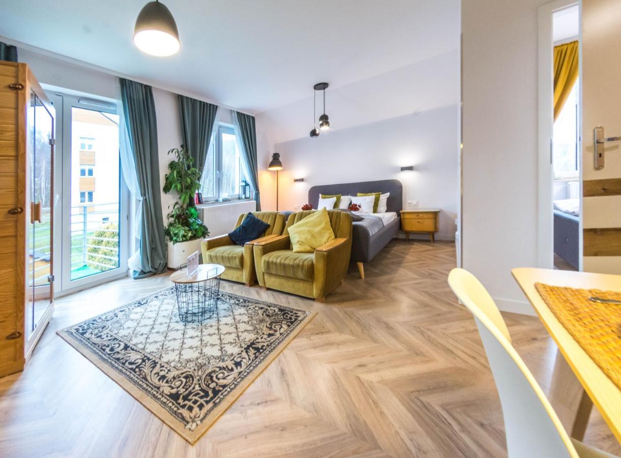 Apartamenty Izerskie - Ul. Cicha 13H-I Świeradów-Zdrój Εξωτερικό φωτογραφία