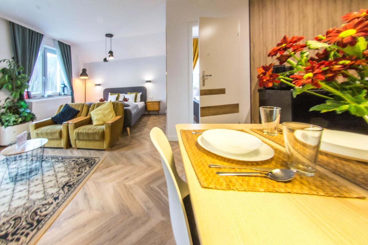 Apartamenty Izerskie - Ul. Cicha 13H-I Świeradów-Zdrój Εξωτερικό φωτογραφία