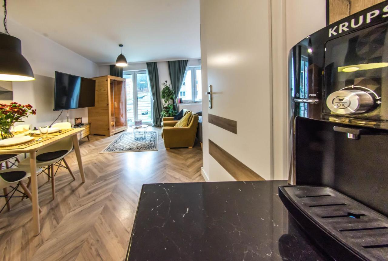 Apartamenty Izerskie - Ul. Cicha 13H-I Świeradów-Zdrój Εξωτερικό φωτογραφία