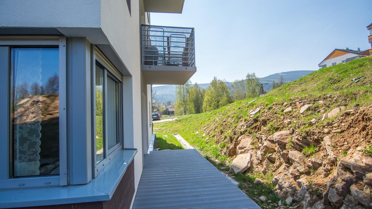 Apartamenty Izerskie - Ul. Cicha 13H-I Świeradów-Zdrój Εξωτερικό φωτογραφία