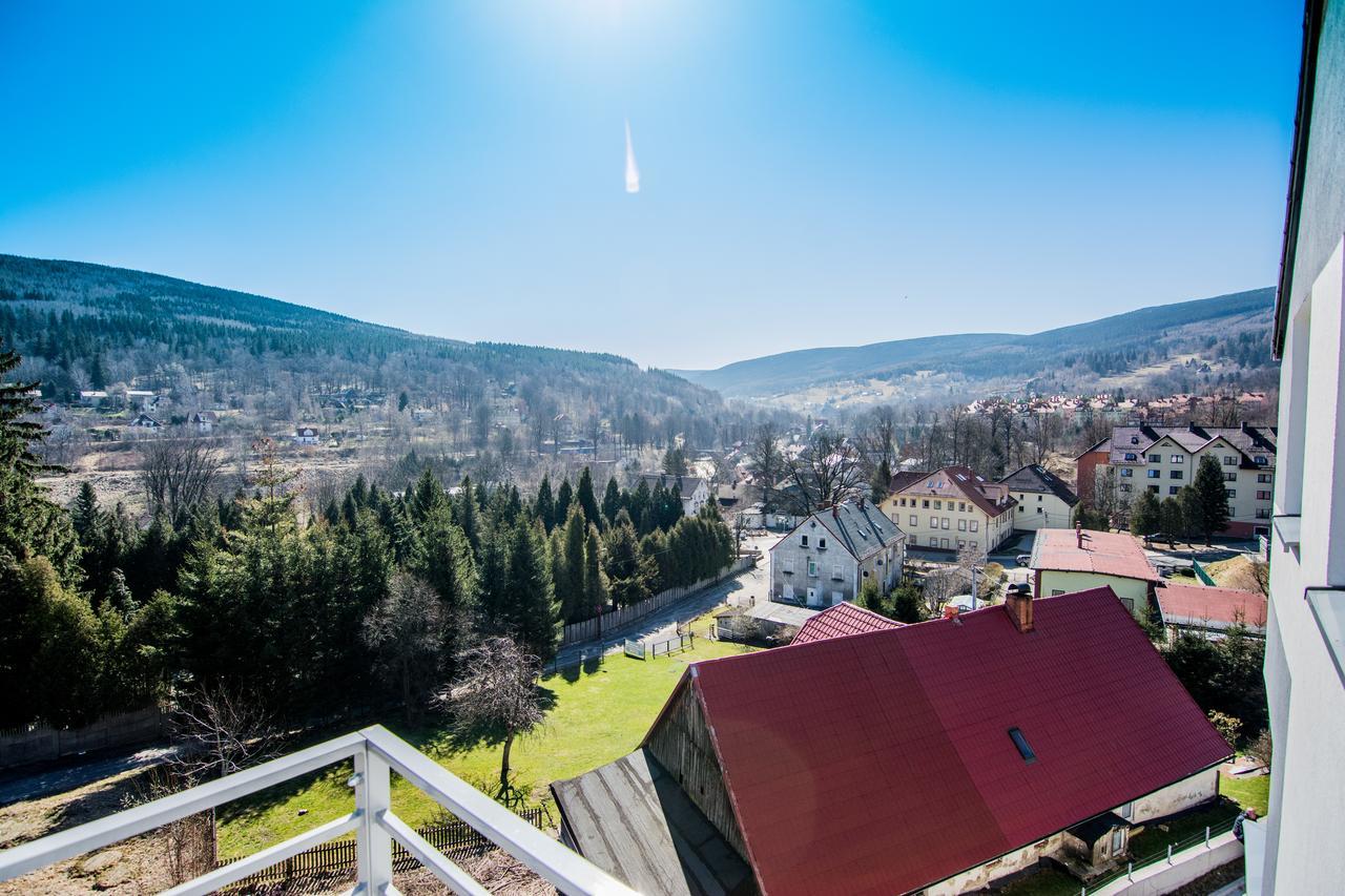 Apartamenty Izerskie - Ul. Cicha 13H-I Świeradów-Zdrój Εξωτερικό φωτογραφία