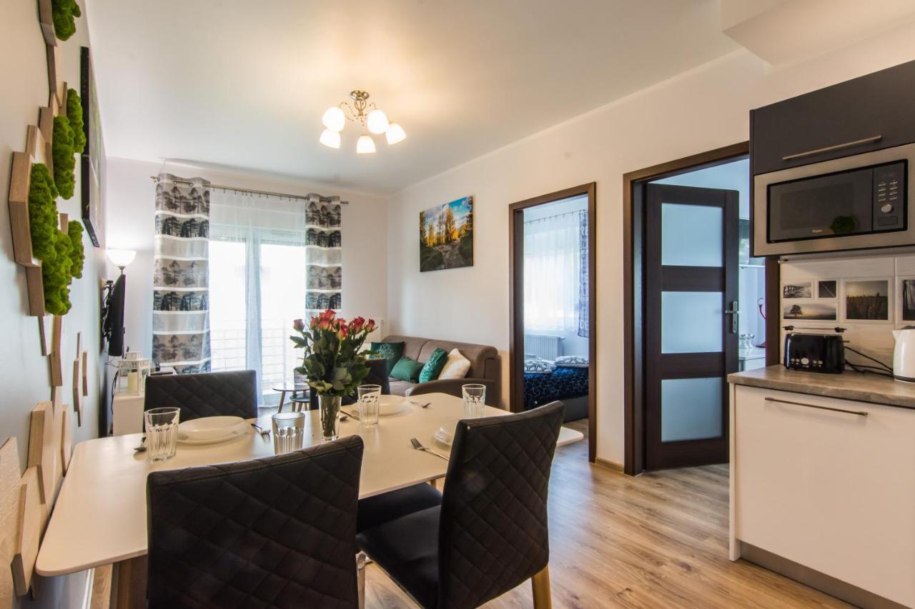 Apartamenty Izerskie - Ul. Cicha 13H-I Świeradów-Zdrój Εξωτερικό φωτογραφία